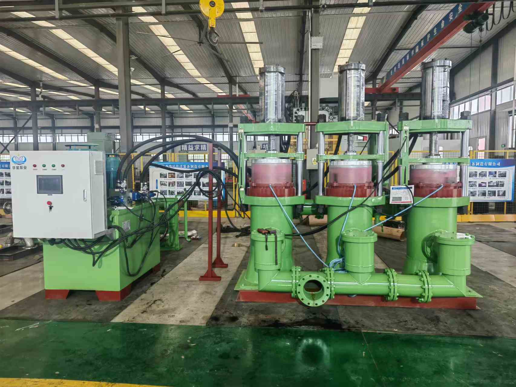 500三缸泵-產品圖片 500三缸泵-產品圖片